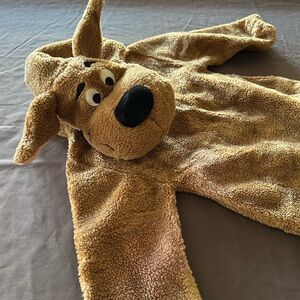 Scooby Doo costume